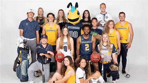 cedarville university athletics